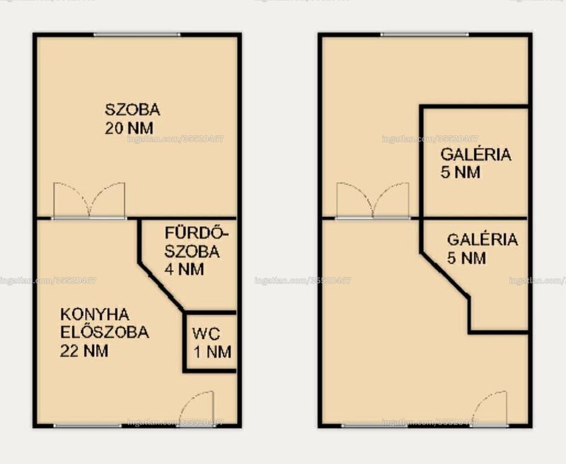 Picture of the real estate