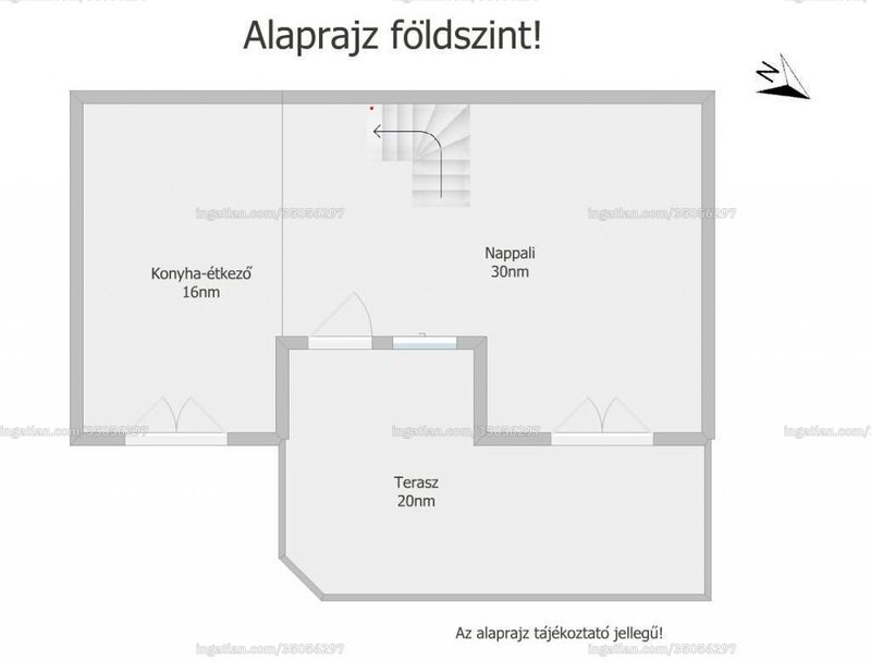 Kép az ingatlanról