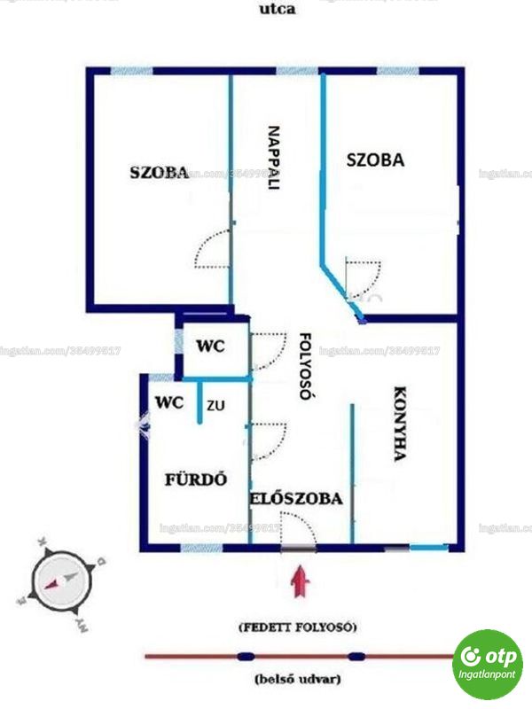 Picture of the real estate