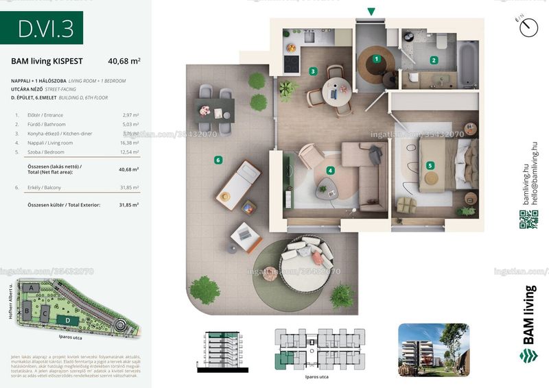 Picture of the real estate