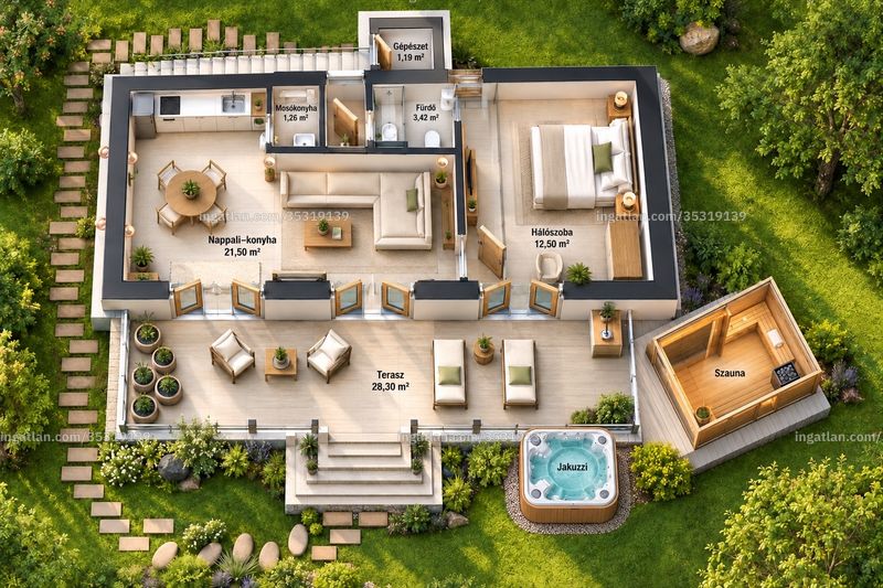 Picture of the real estate