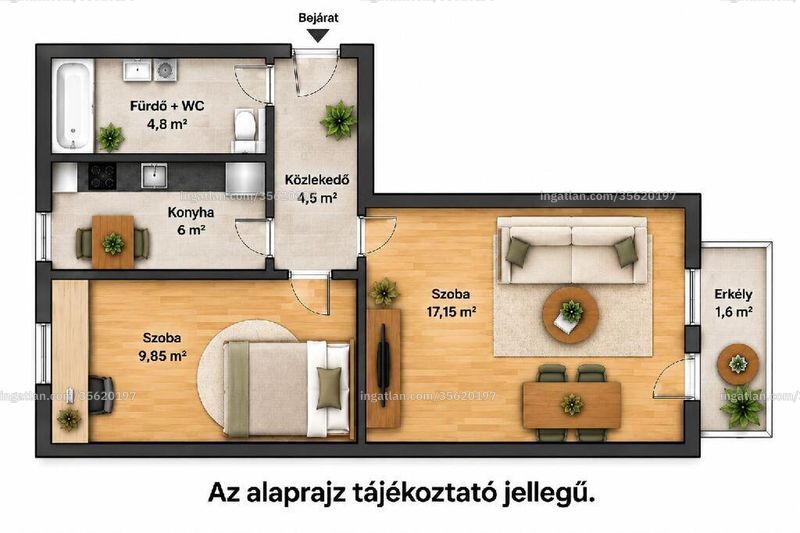 Picture of the real estate