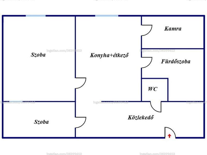 Kép az ingatlanról