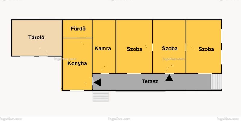 Picture of the real estate