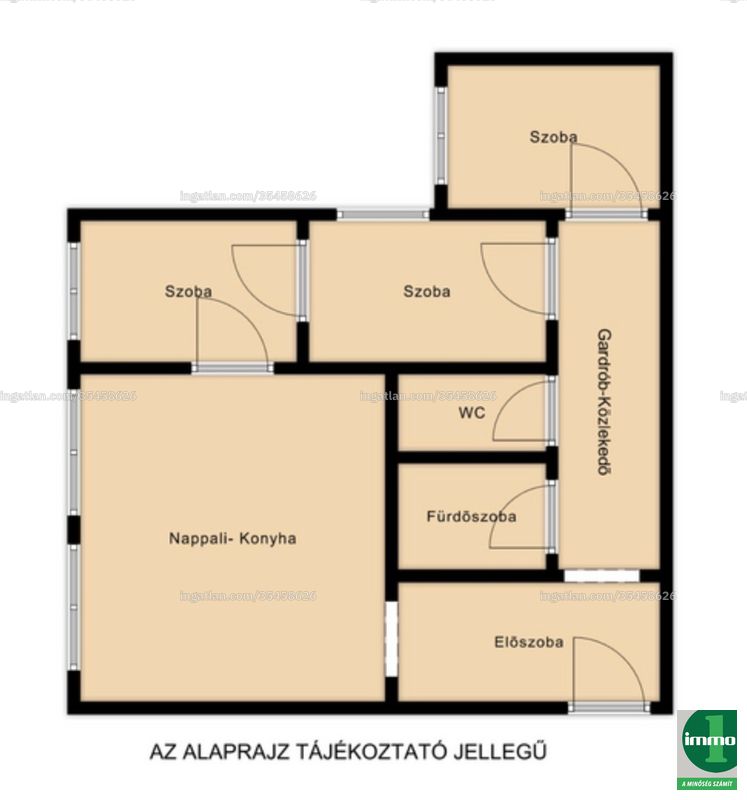 Picture of the real estate