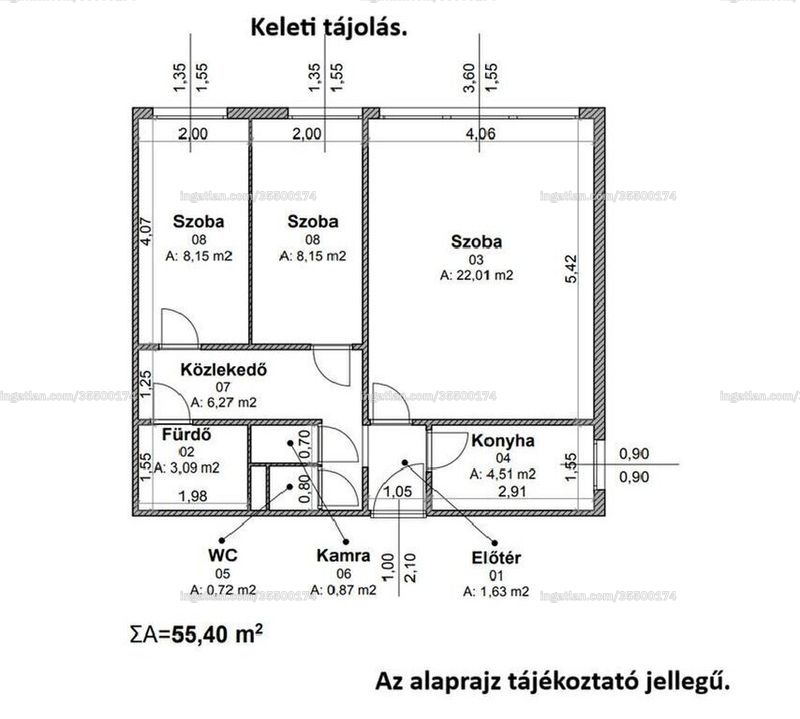 Picture of the real estate