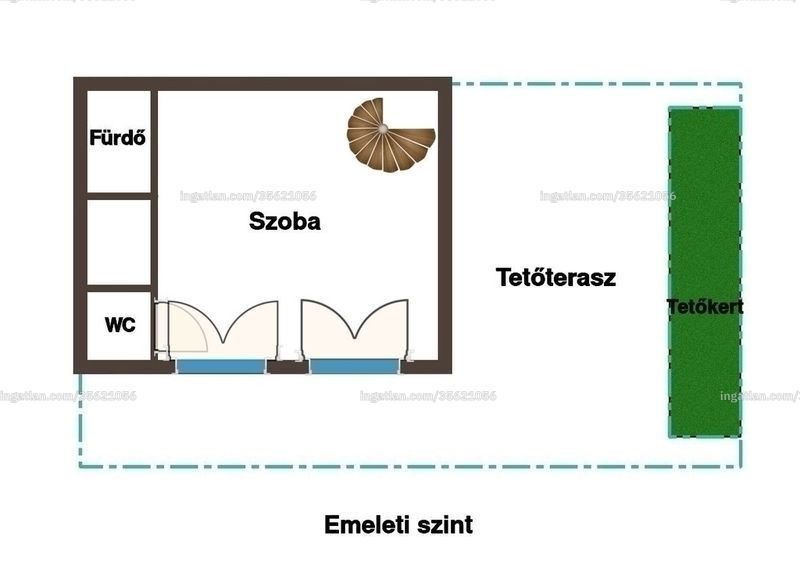 Picture of the real estate
