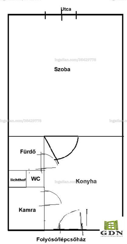 Picture of the real estate