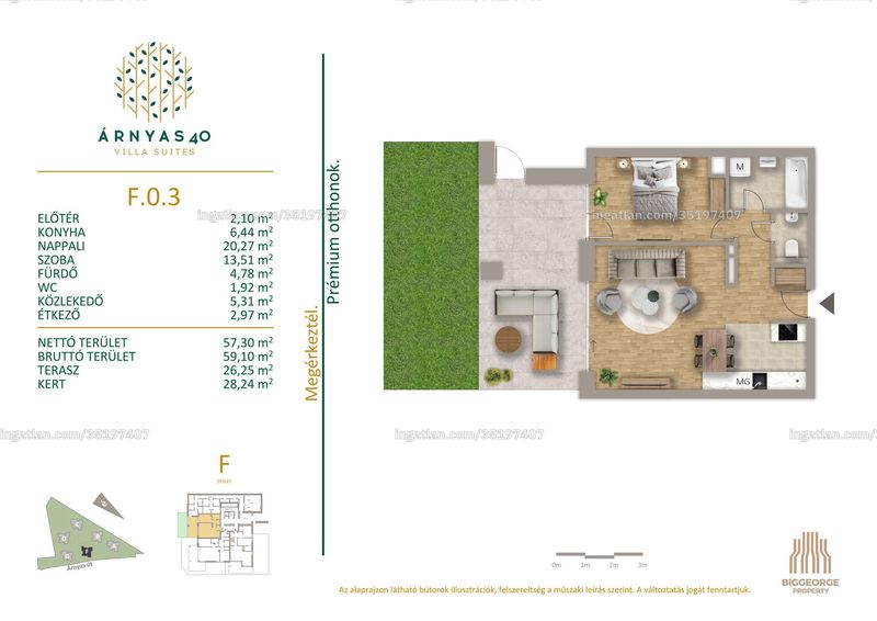 Picture of the real estate