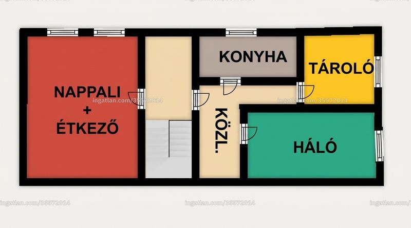 Picture of the real estate