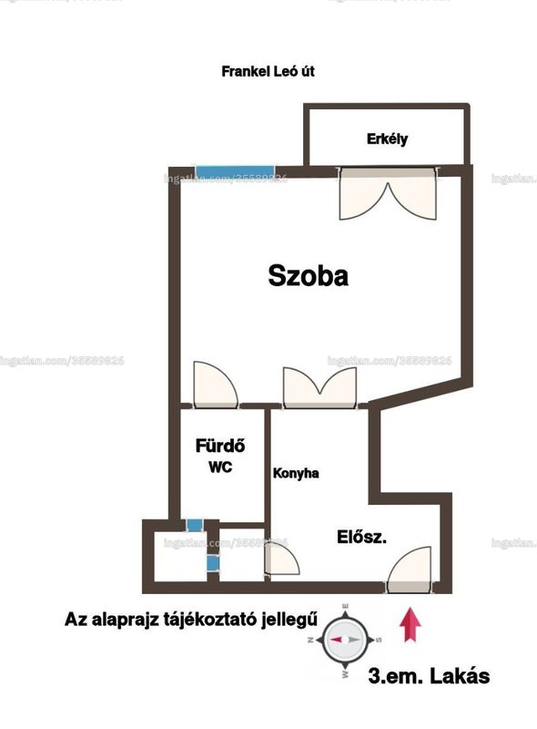 Picture of the real estate