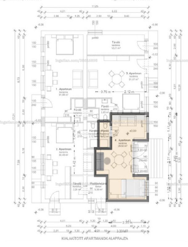 Picture of the real estate