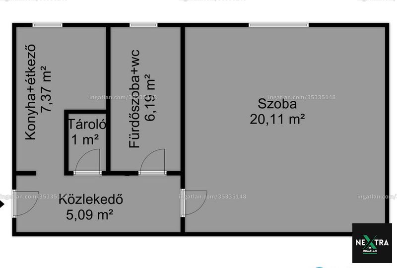 Kép az ingatlanról