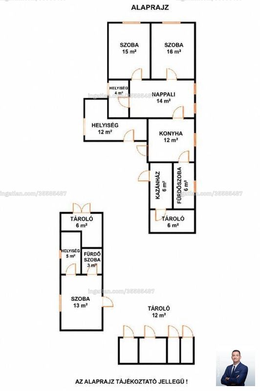 Picture of the real estate