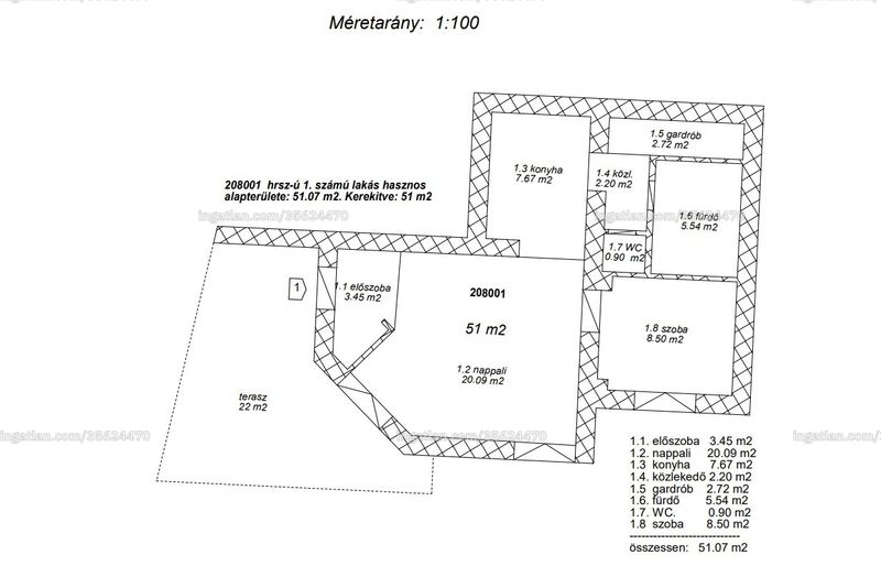 Picture of the real estate