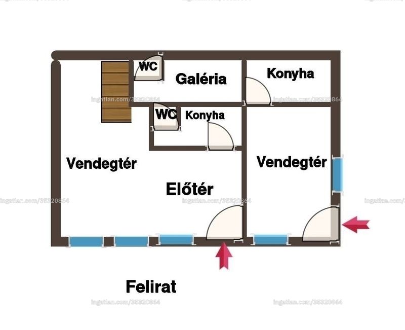 Kép az ingatlanról