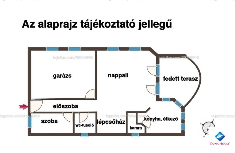 Kép az ingatlanról
