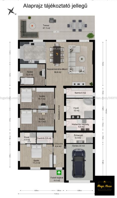 Grundriss