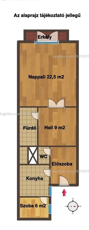 Kép az ingatlanról