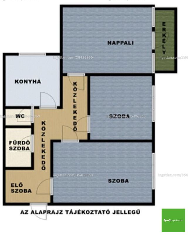 Kép az ingatlanról