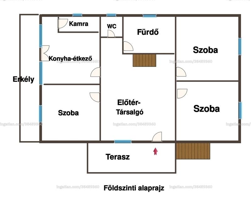Kép az ingatlanról