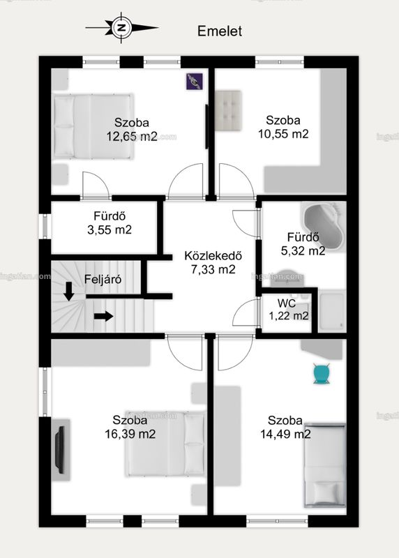 Picture of the real estate