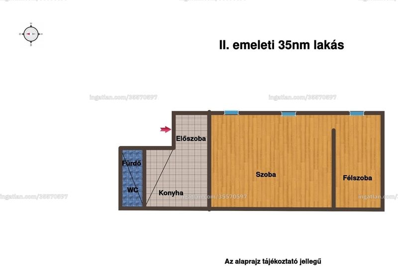 Bild über die Immobilie