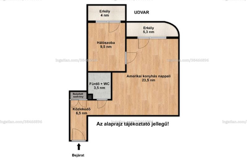 Kép az ingatlanról