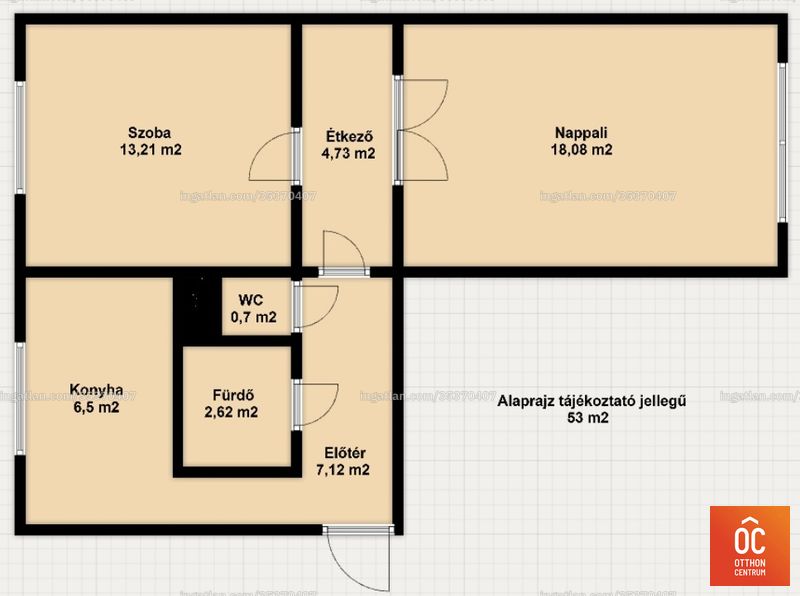 Kép az ingatlanról