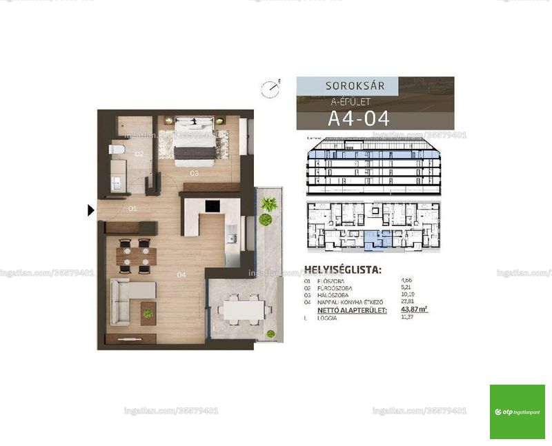 Picture of the real estate