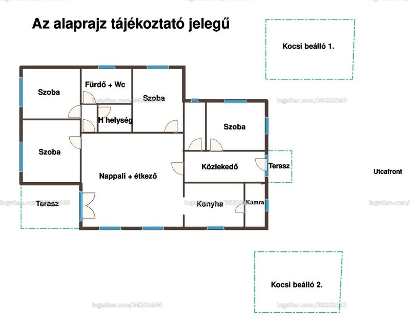 Kép az ingatlanról