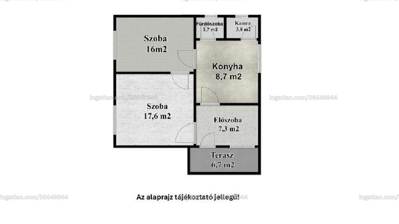 Kép az ingatlanról