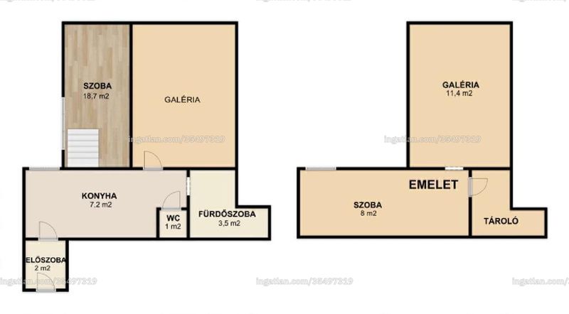 Picture of the real estate