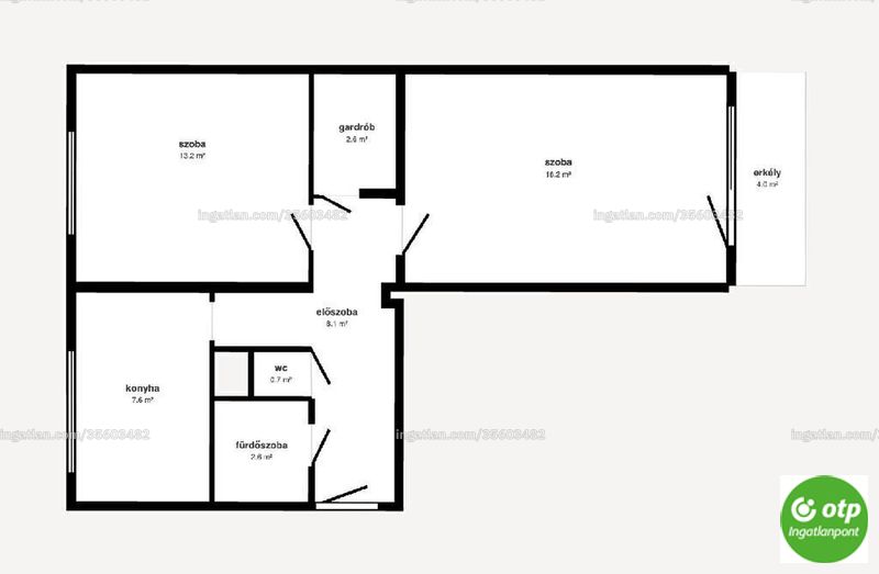Picture of the real estate
