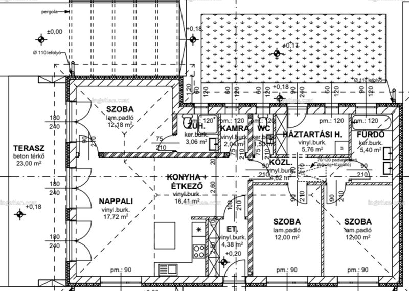 Picture of the real estate