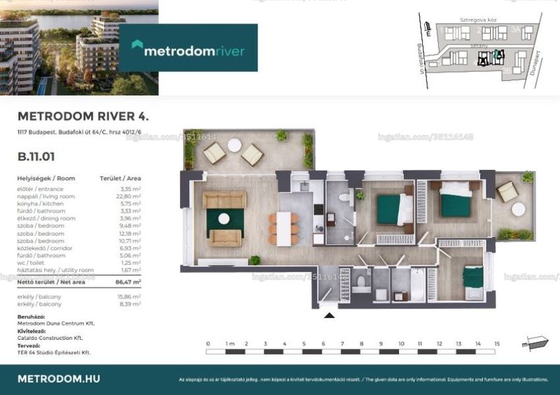 Picture of the real estate
