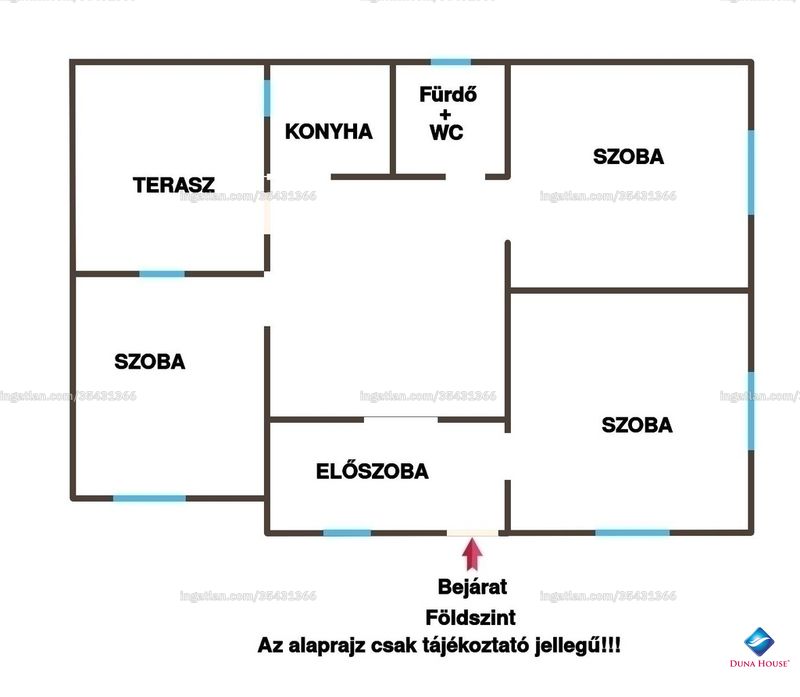 Kép az ingatlanról