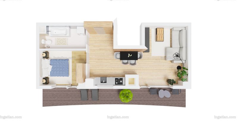 Listing photo