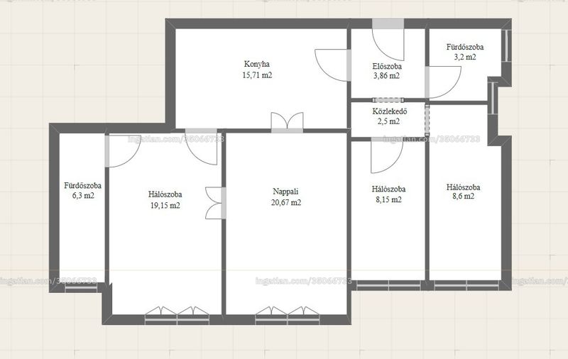 Picture of the real estate