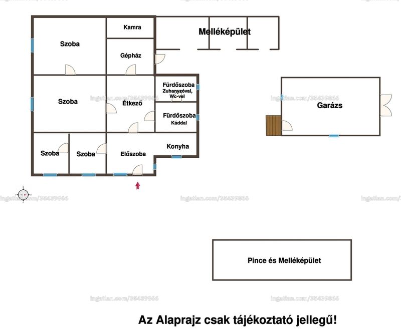 Kép az ingatlanról