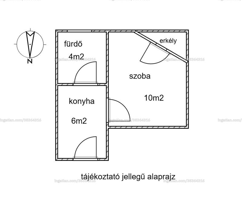 Kép az ingatlanról
