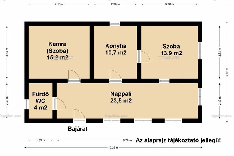 Kép az ingatlanról