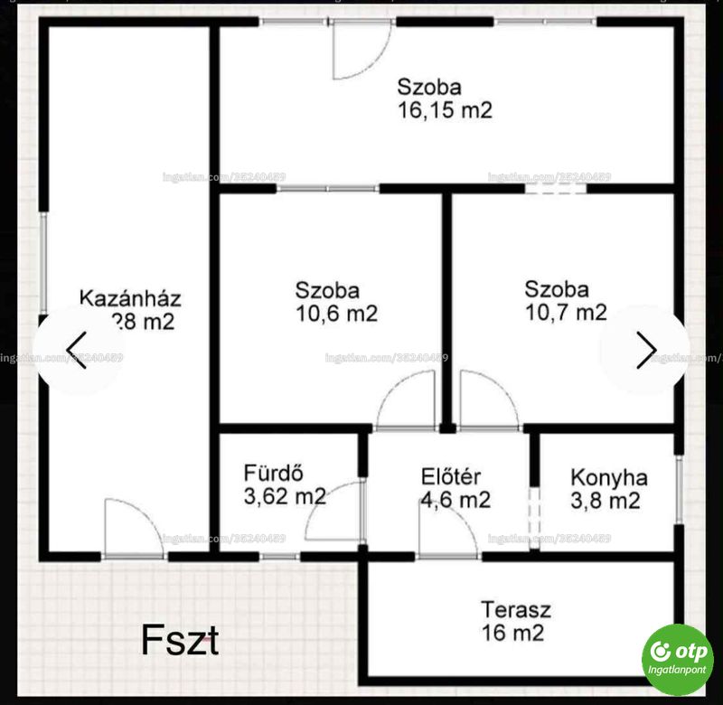 Kép az ingatlanról