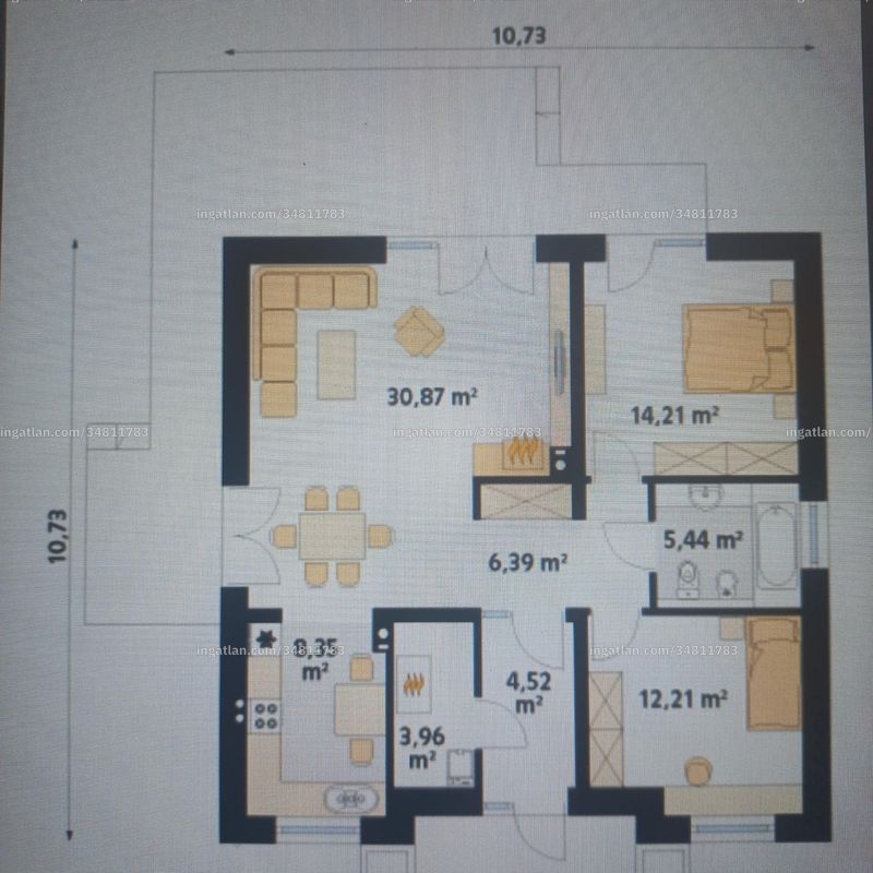 Picture of the real estate