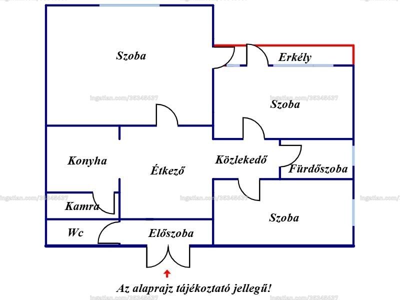 Kép az ingatlanról