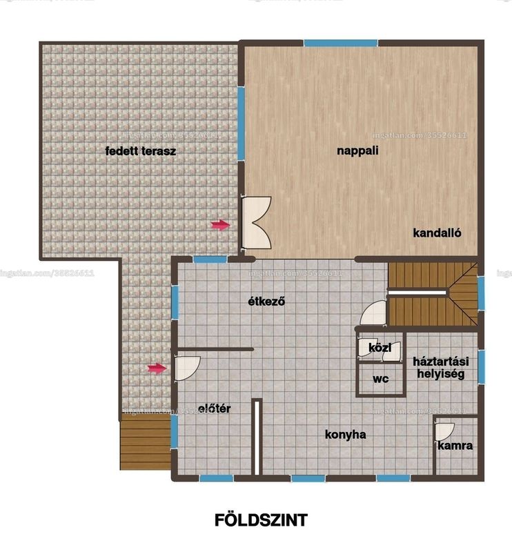 Picture of the real estate