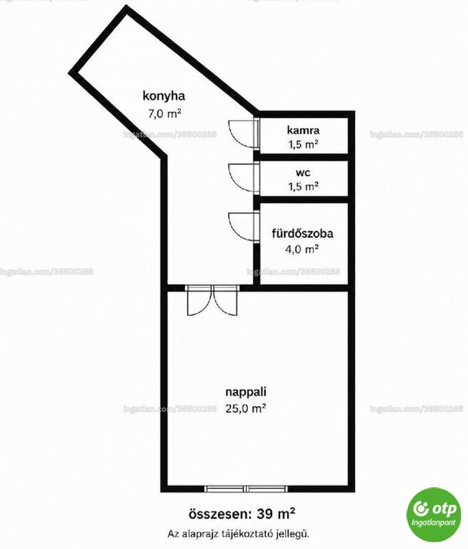 Picture of the real estate