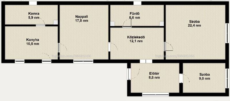 Kép az ingatlanról