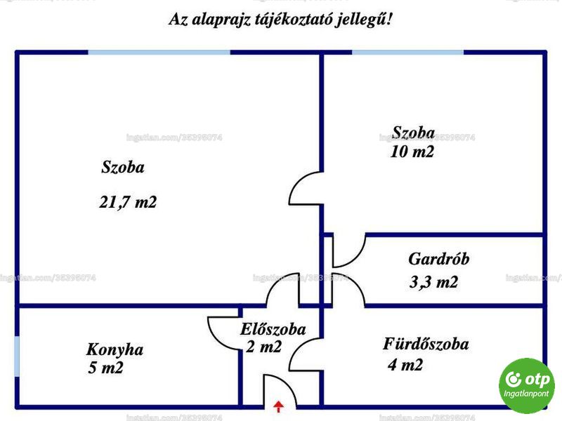 Kép az ingatlanról
