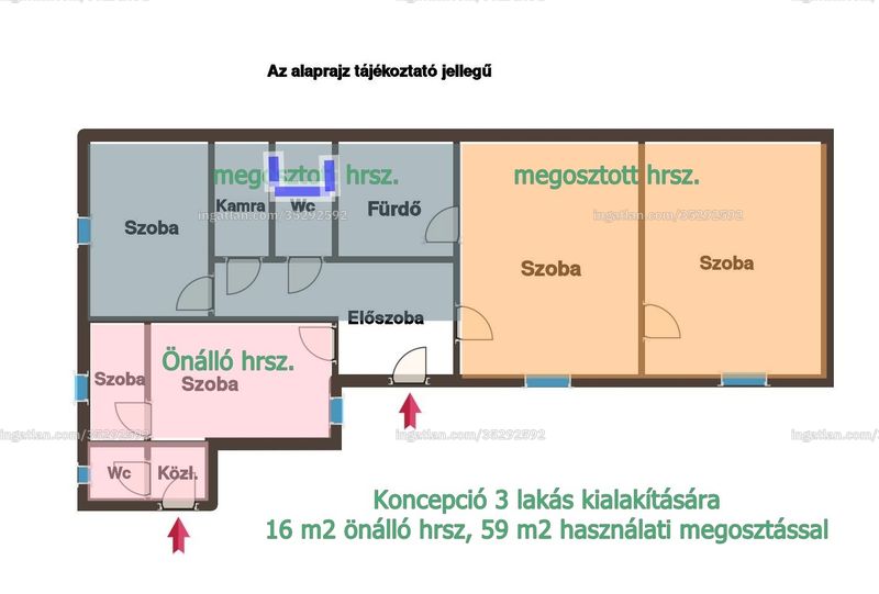 Kép az ingatlanról
